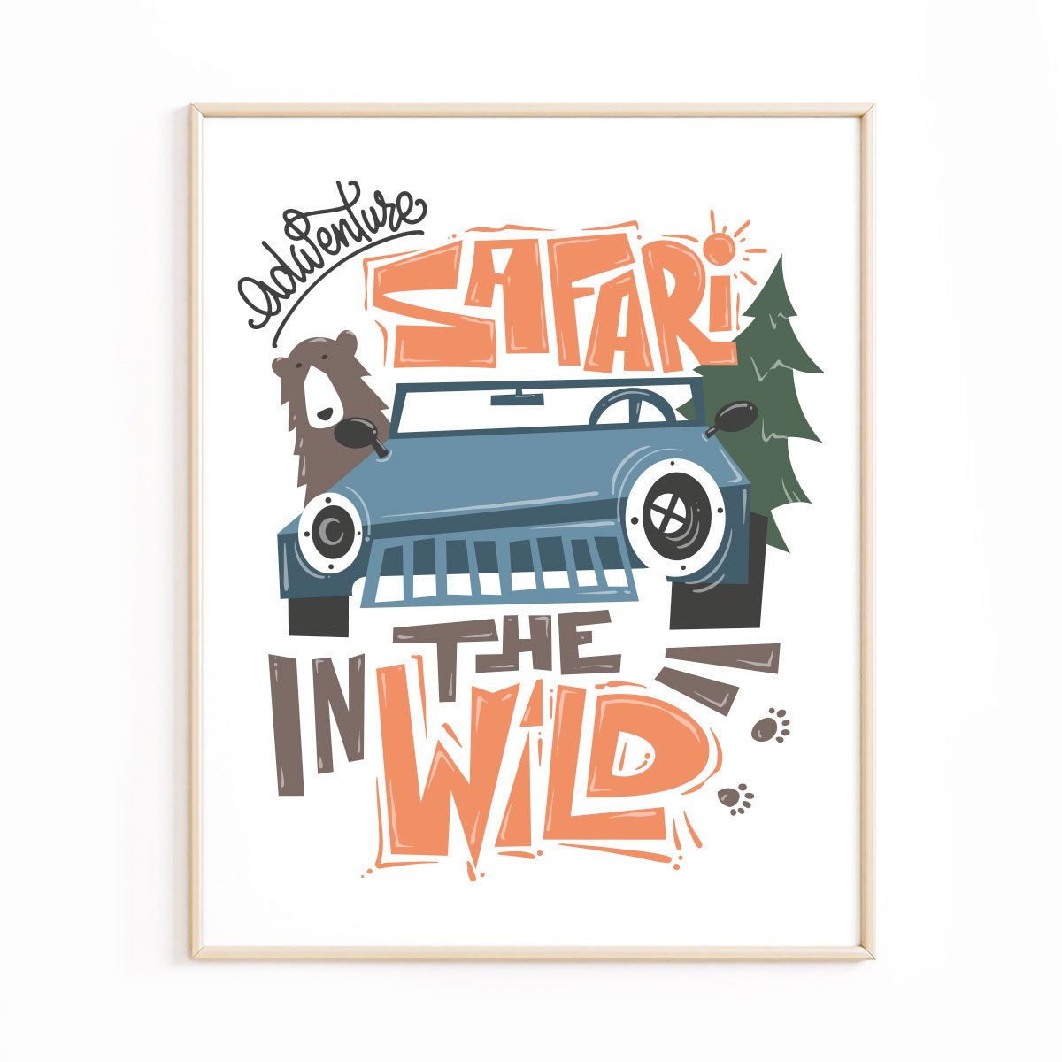 affiche-bébé-adventure