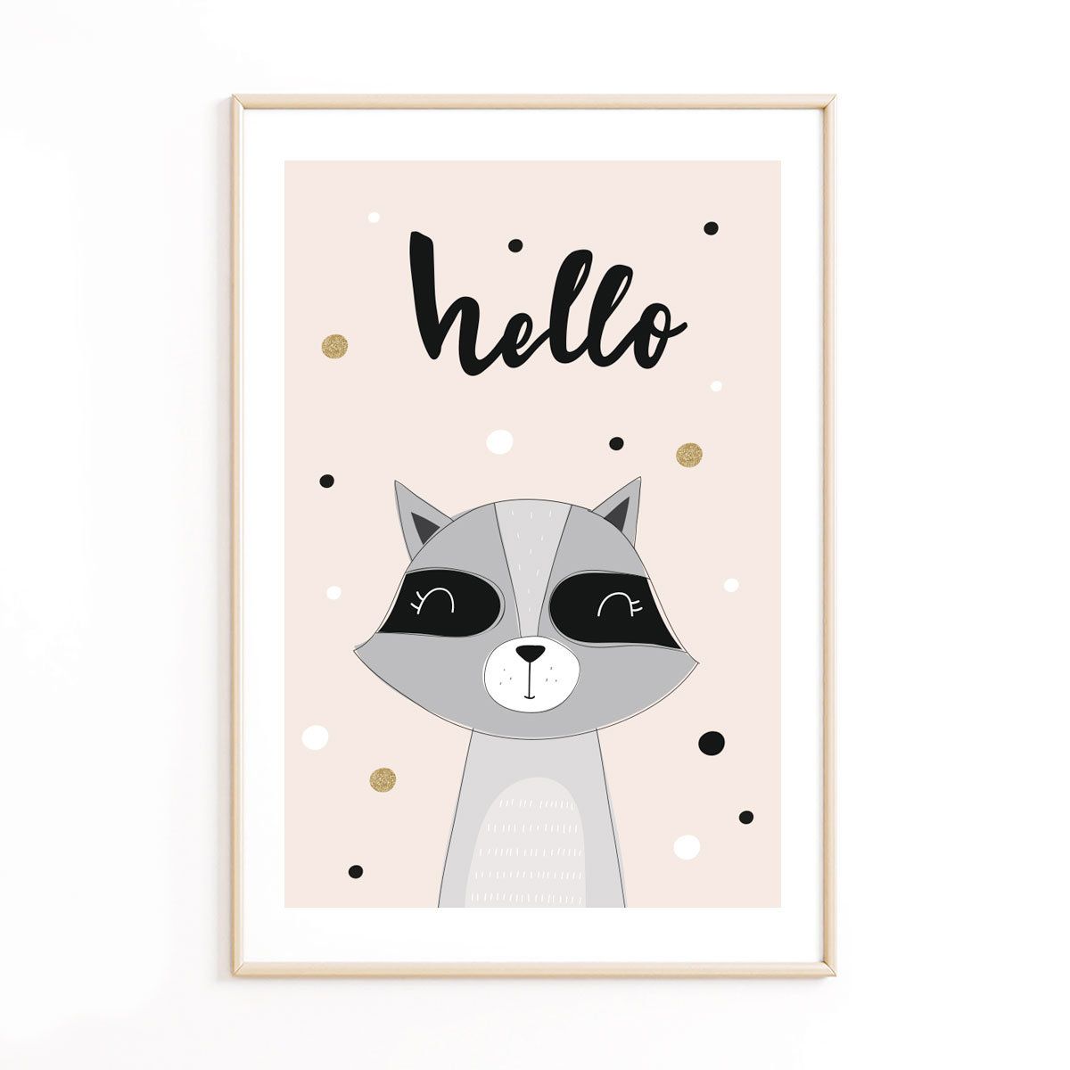 affiche-bébé-animaux