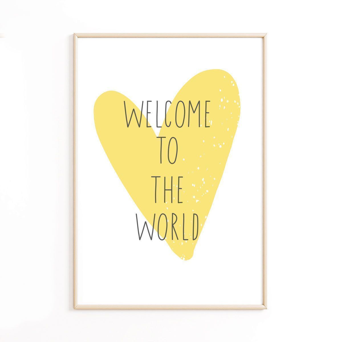 affiche-bébé-jaune