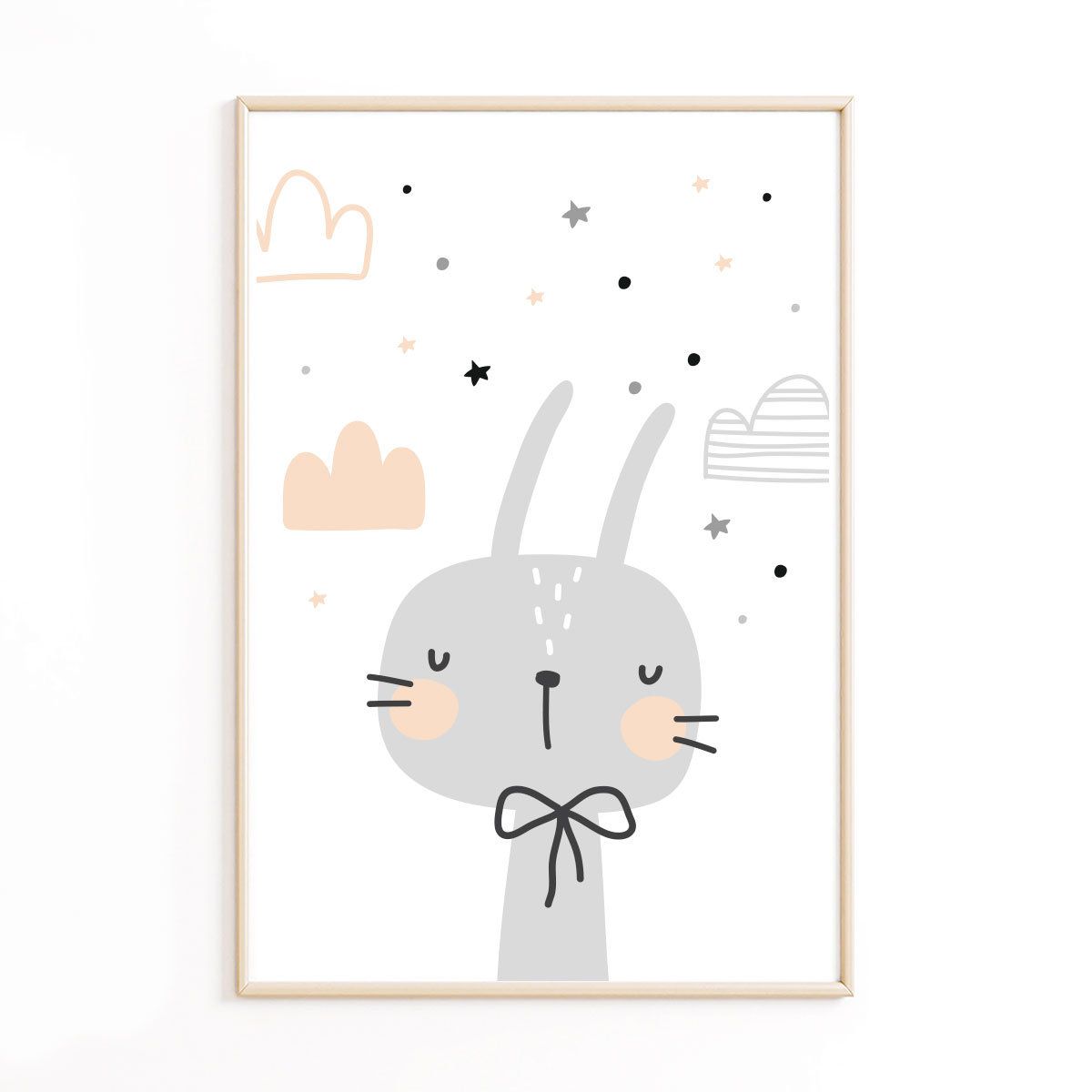 affiche-bébé-lapin