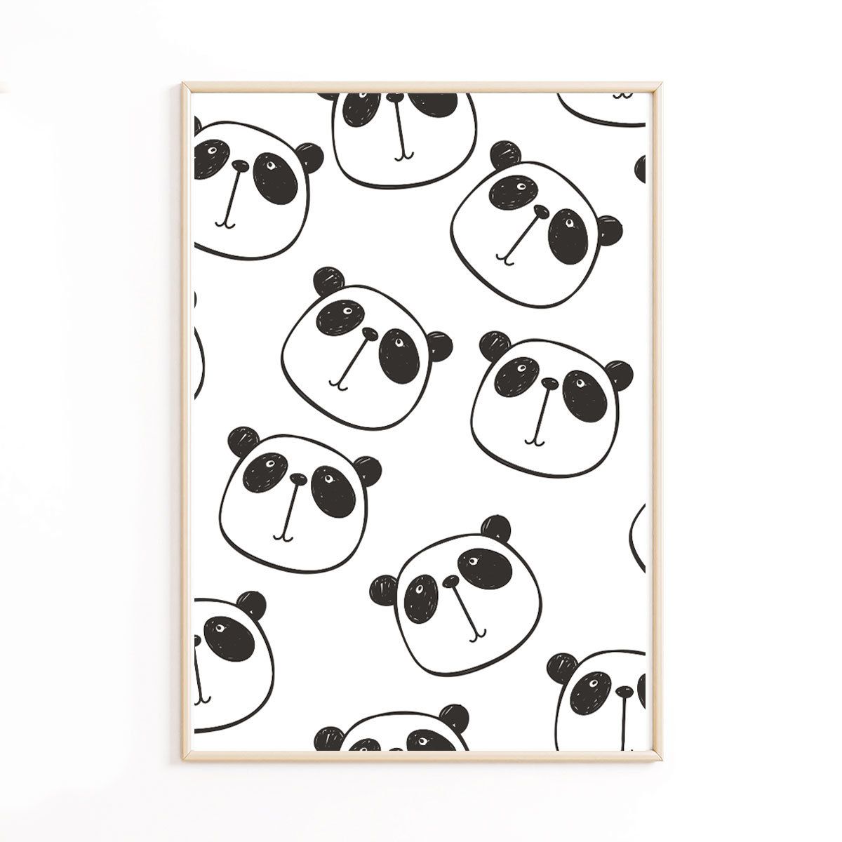 affiche-bébé-petit-panda