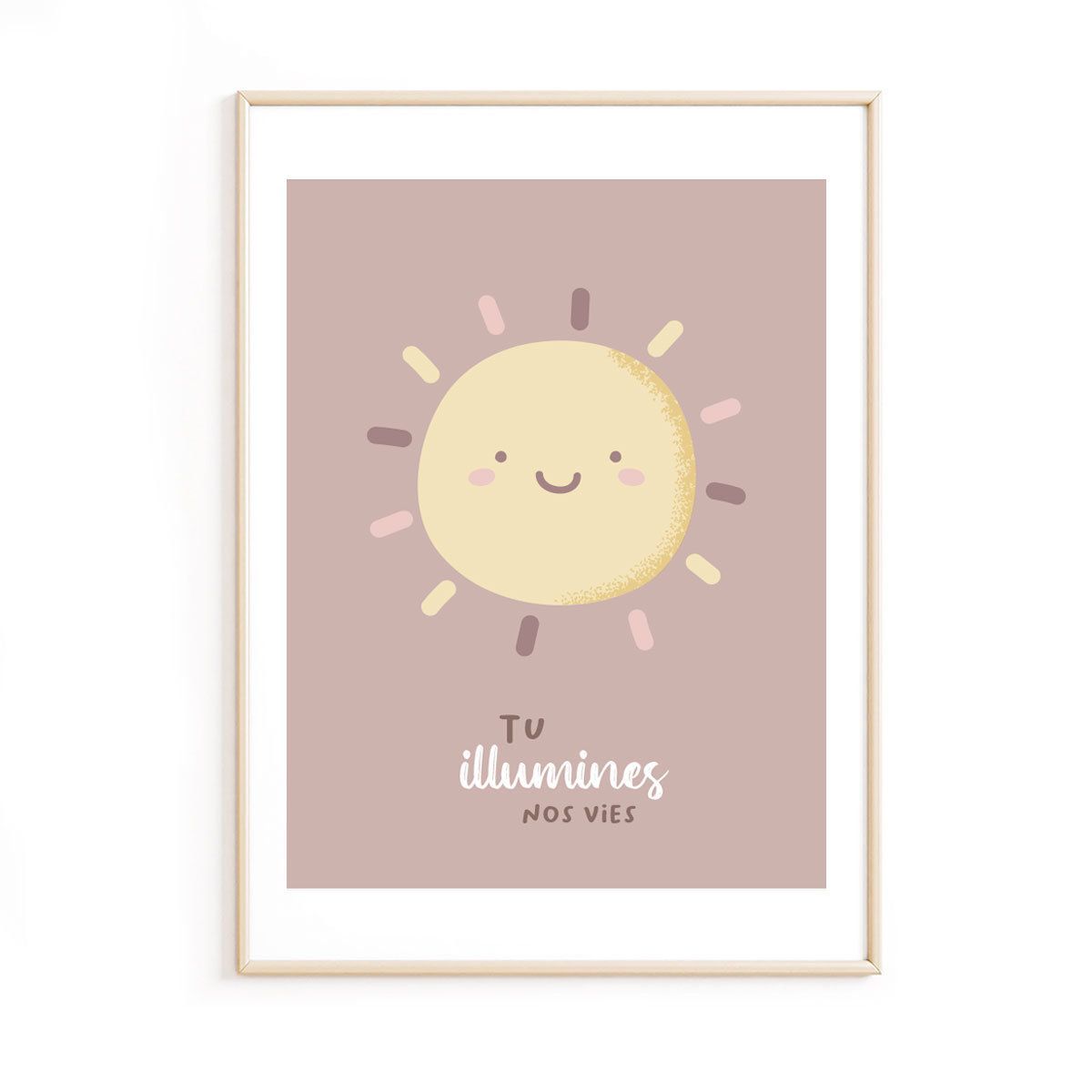 affiche-bébé-soleil