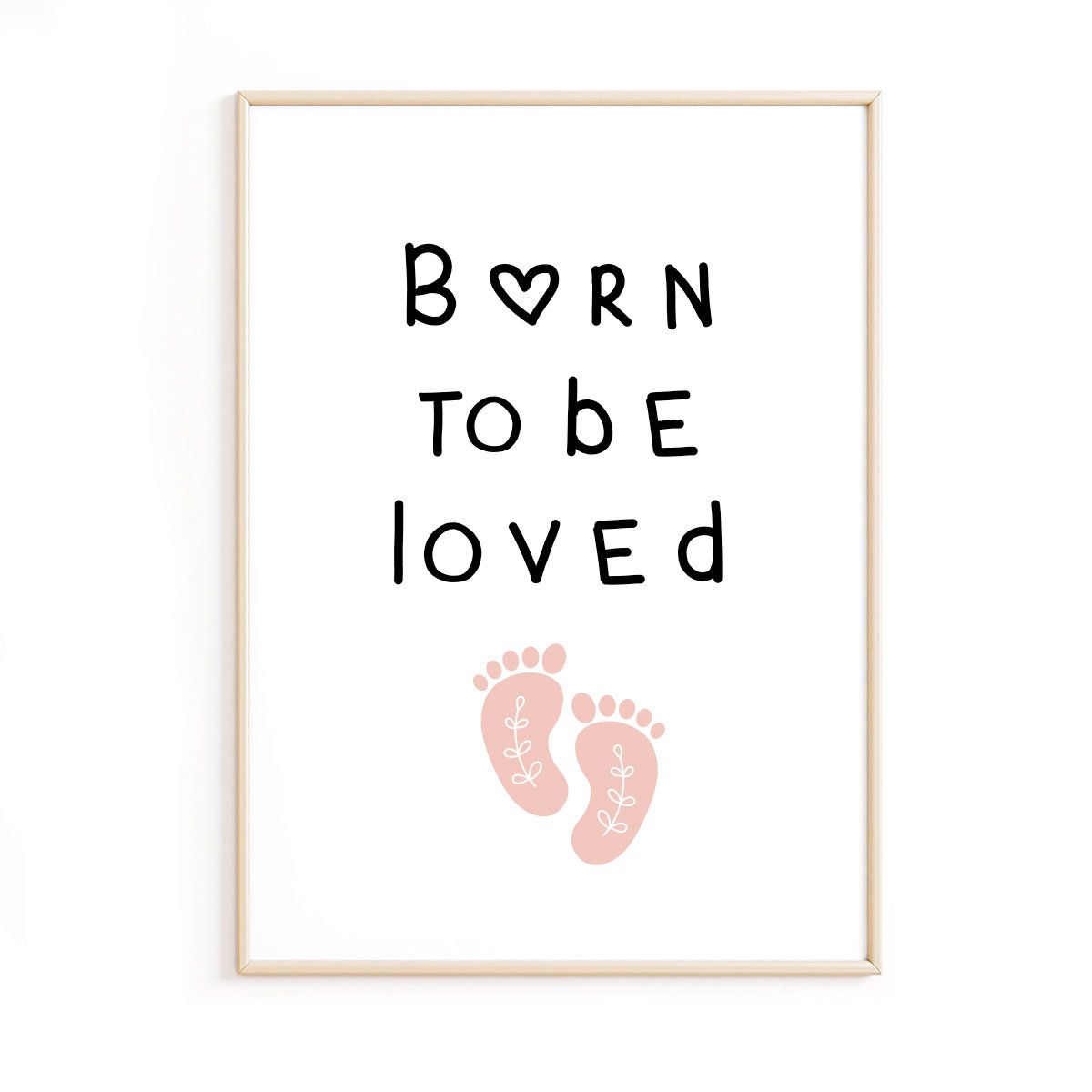 affiche-chambre-bébé-citation
