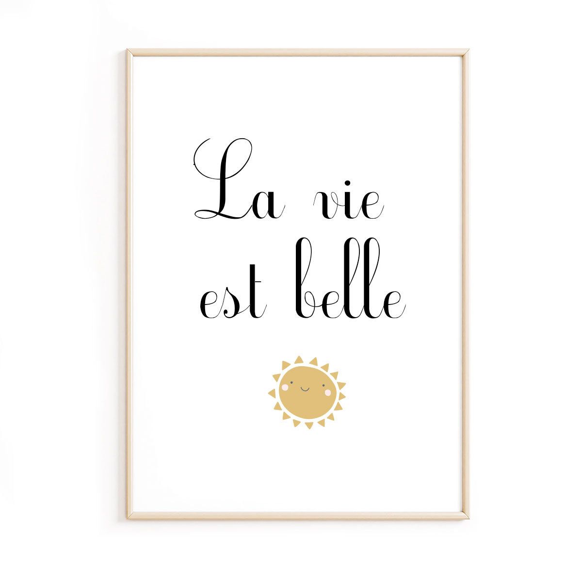 affiche-la-vie-est-belle-bébé