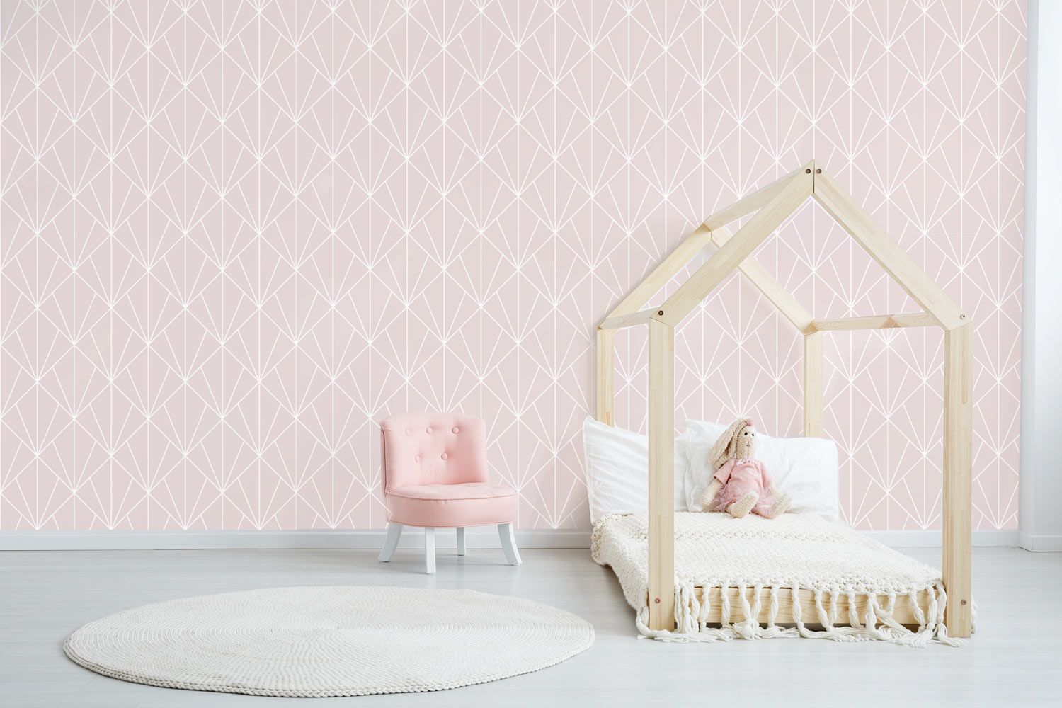 papier-peint-coquillage-enfant