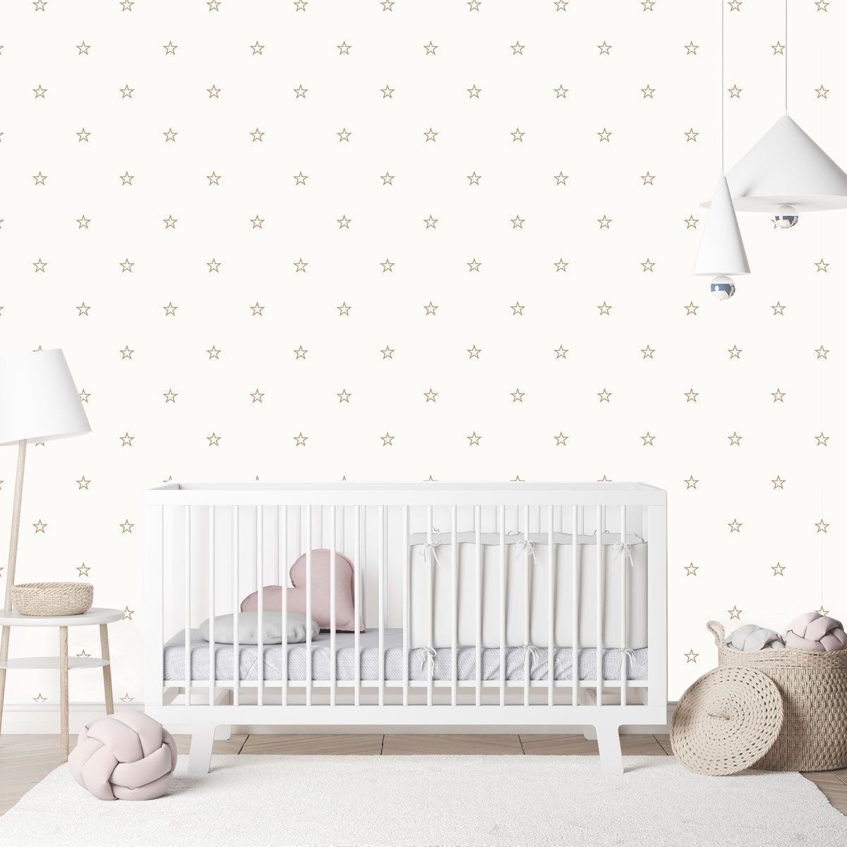 papier-peint-étoiles-enfant