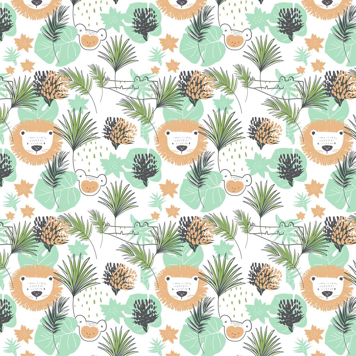 papier-peint-jungle-chambre-enfant
