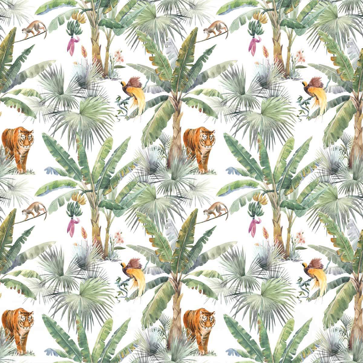 papier-peint-savane-animaux