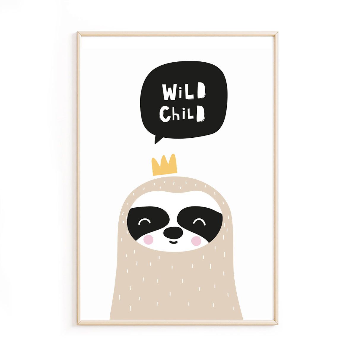 poster-bébé-animaux