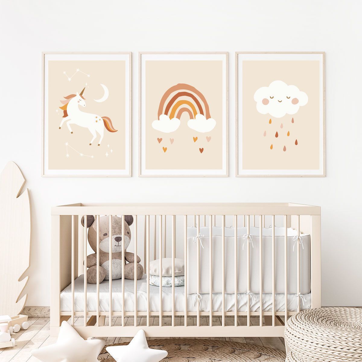 poster-licorne-fille