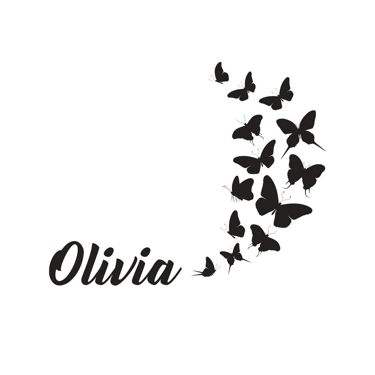 sticker-papillon-fille