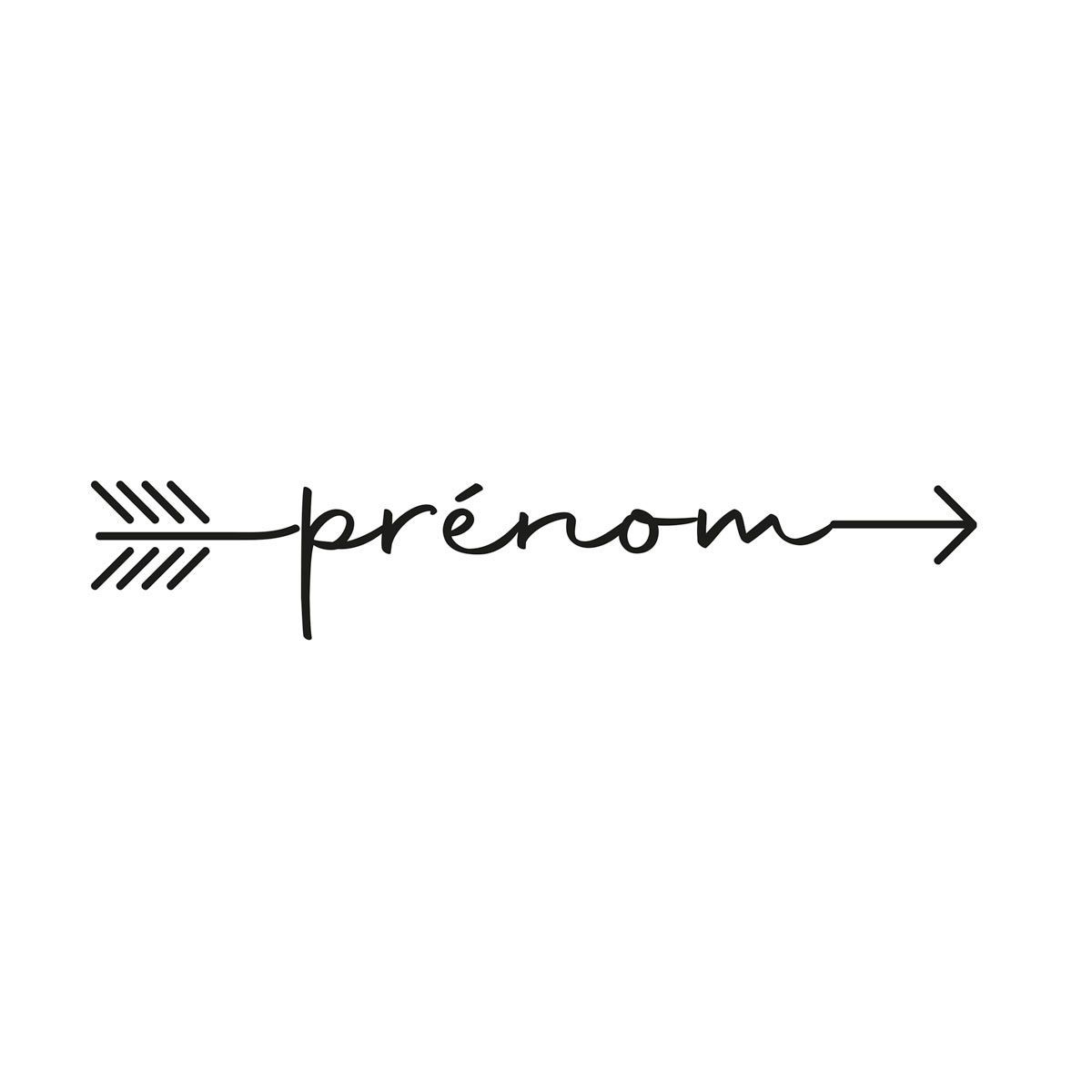 sticker-prénom-boho