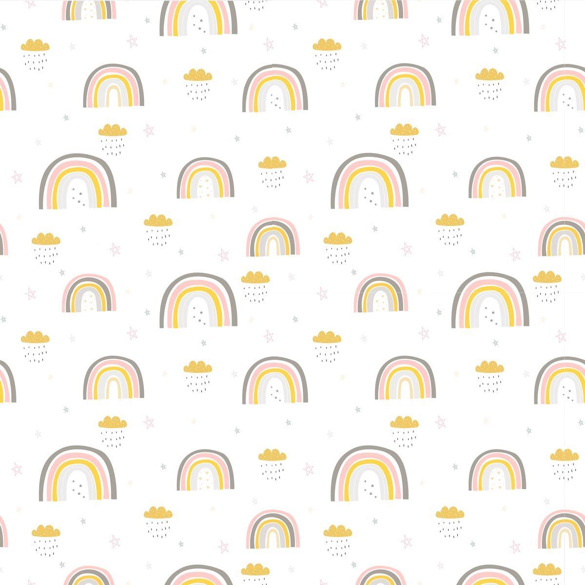papier-peint-motif-arc-en-ciel