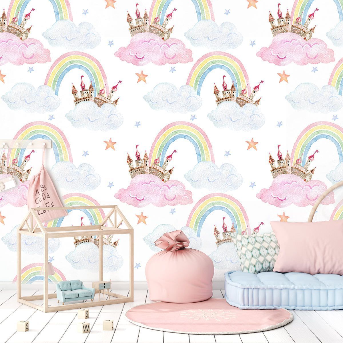 papier-peint-princesse