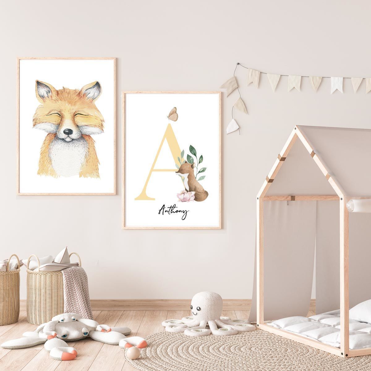 lot-affiche-personnalisé-enfant