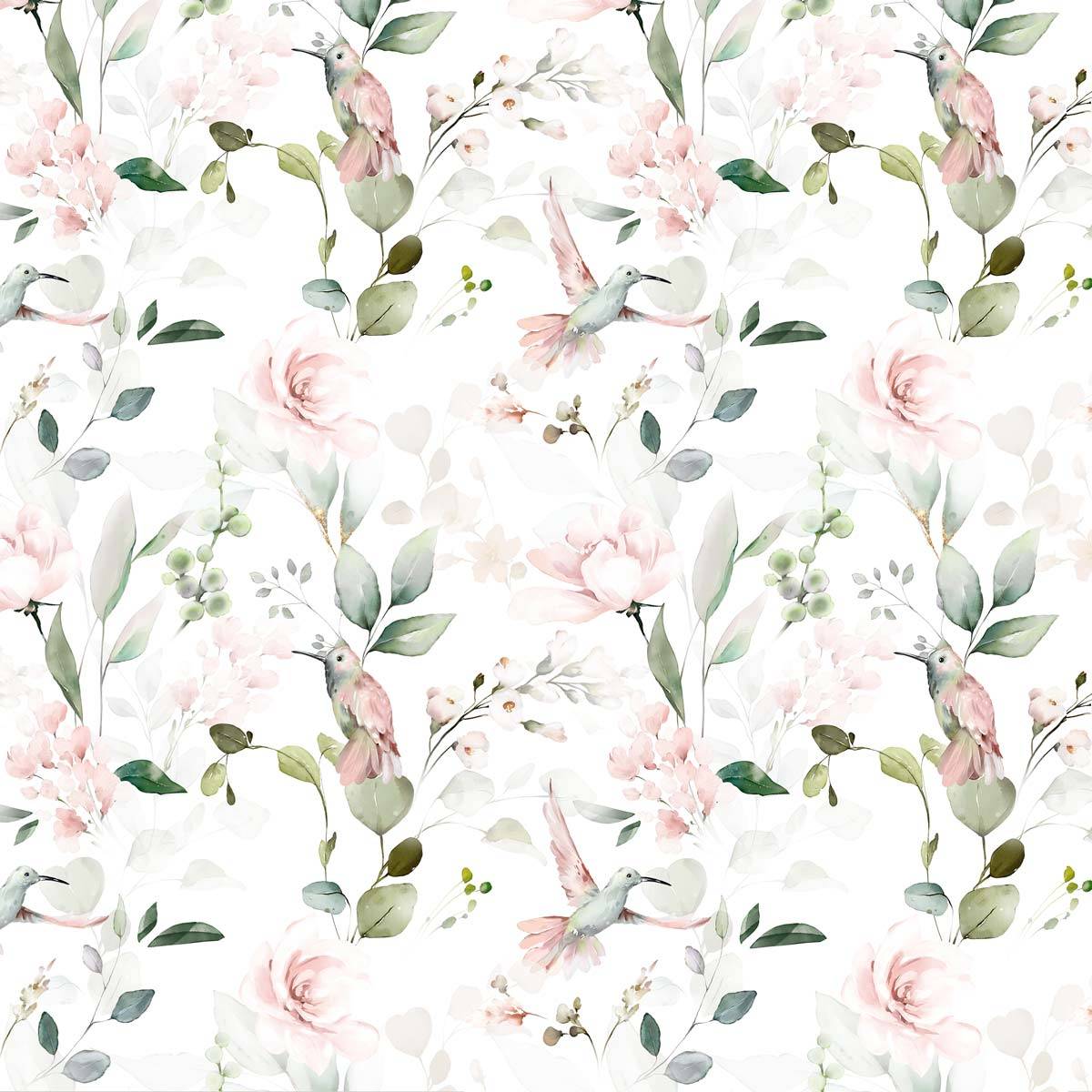 papier-peint-fleurs-chambre-fille