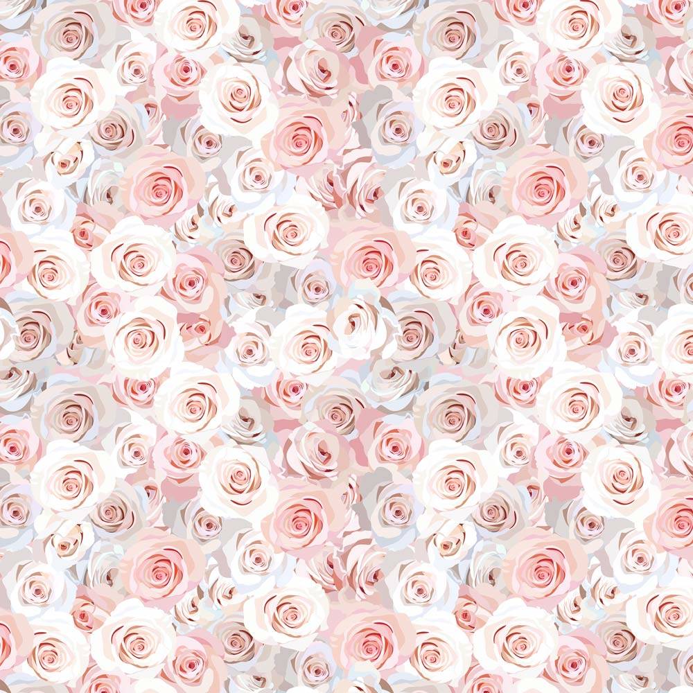 papier-peint-rose-fille