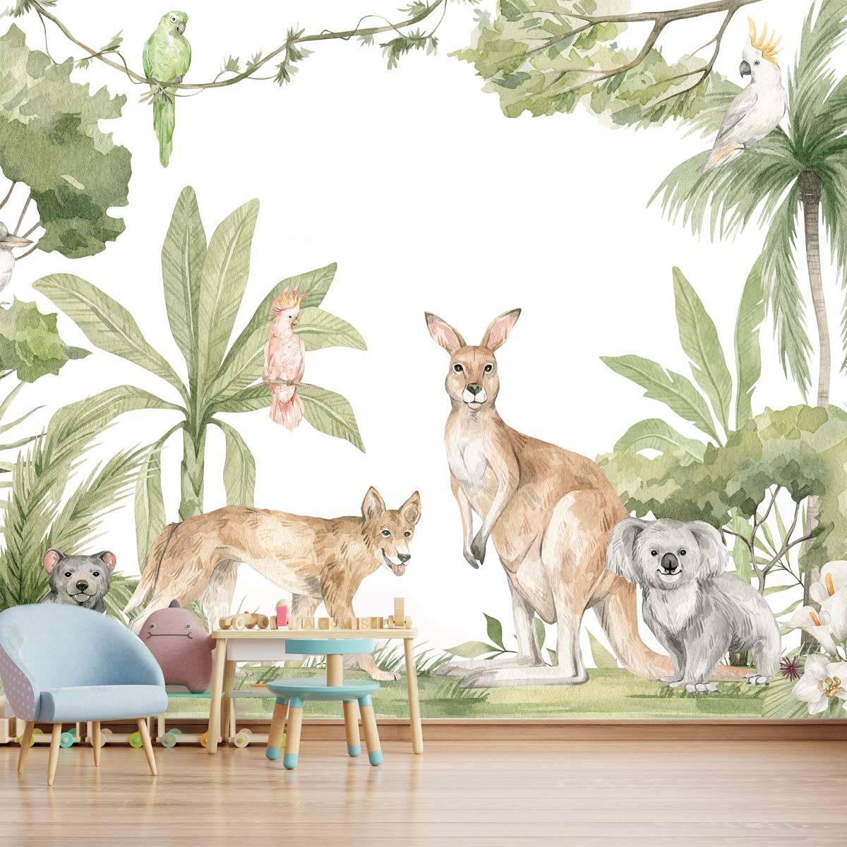 papier-peint-panoramique-jungle