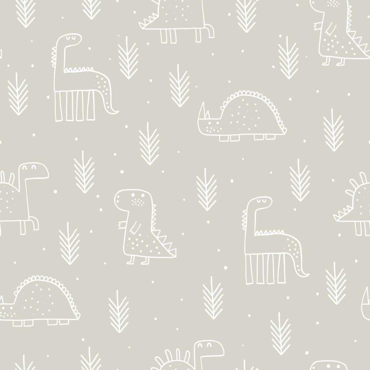 papier peint scandinave enfant