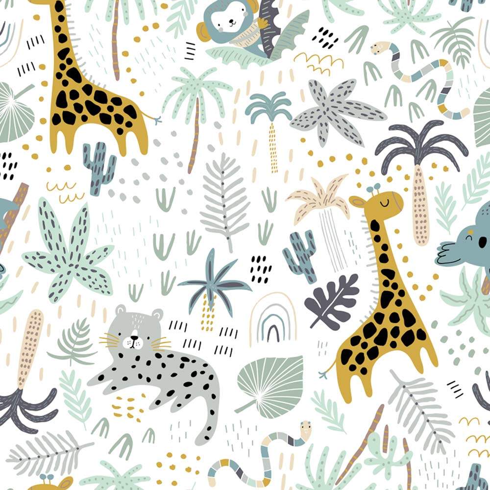 papier-peint-illustration-jungle