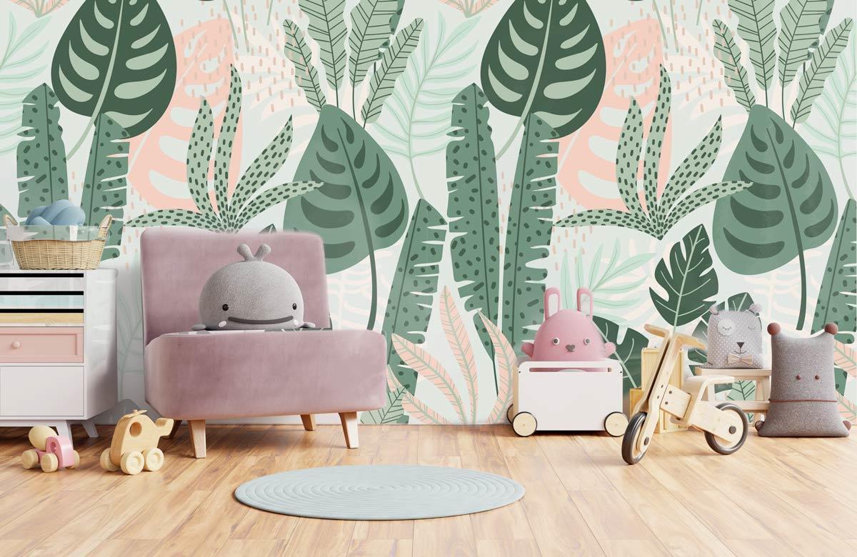 papier-peint-tropical