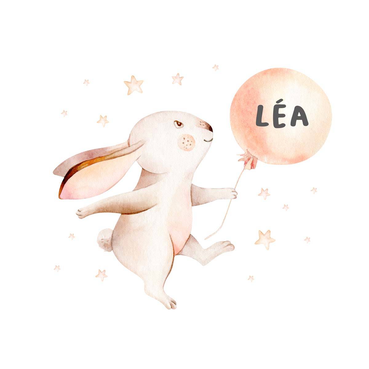 sticker-lapin-enfant
