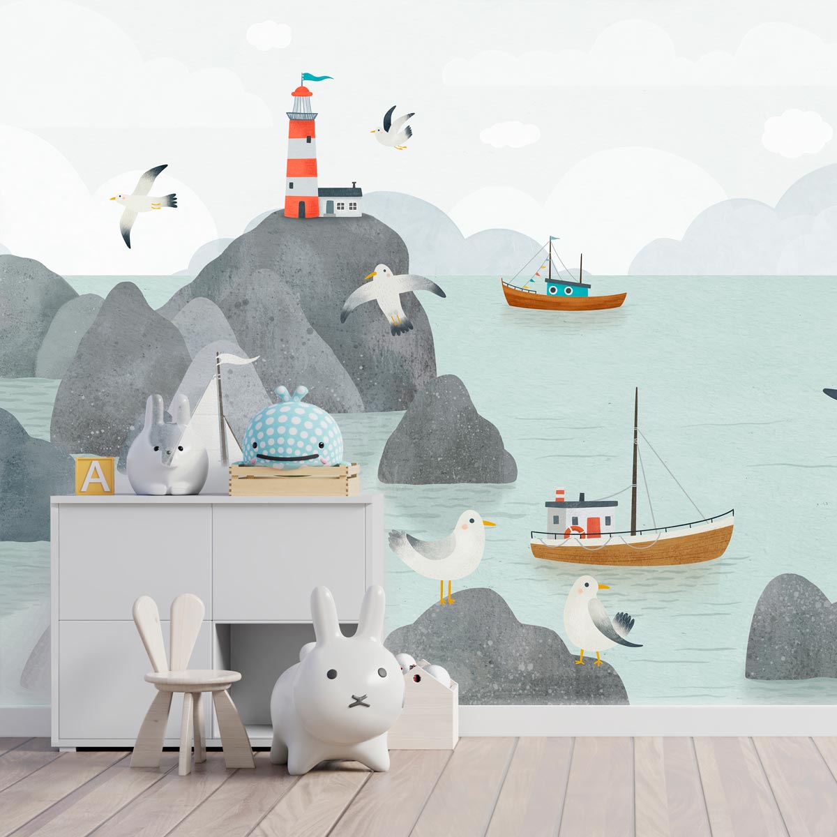 papier-peint-theme-marin