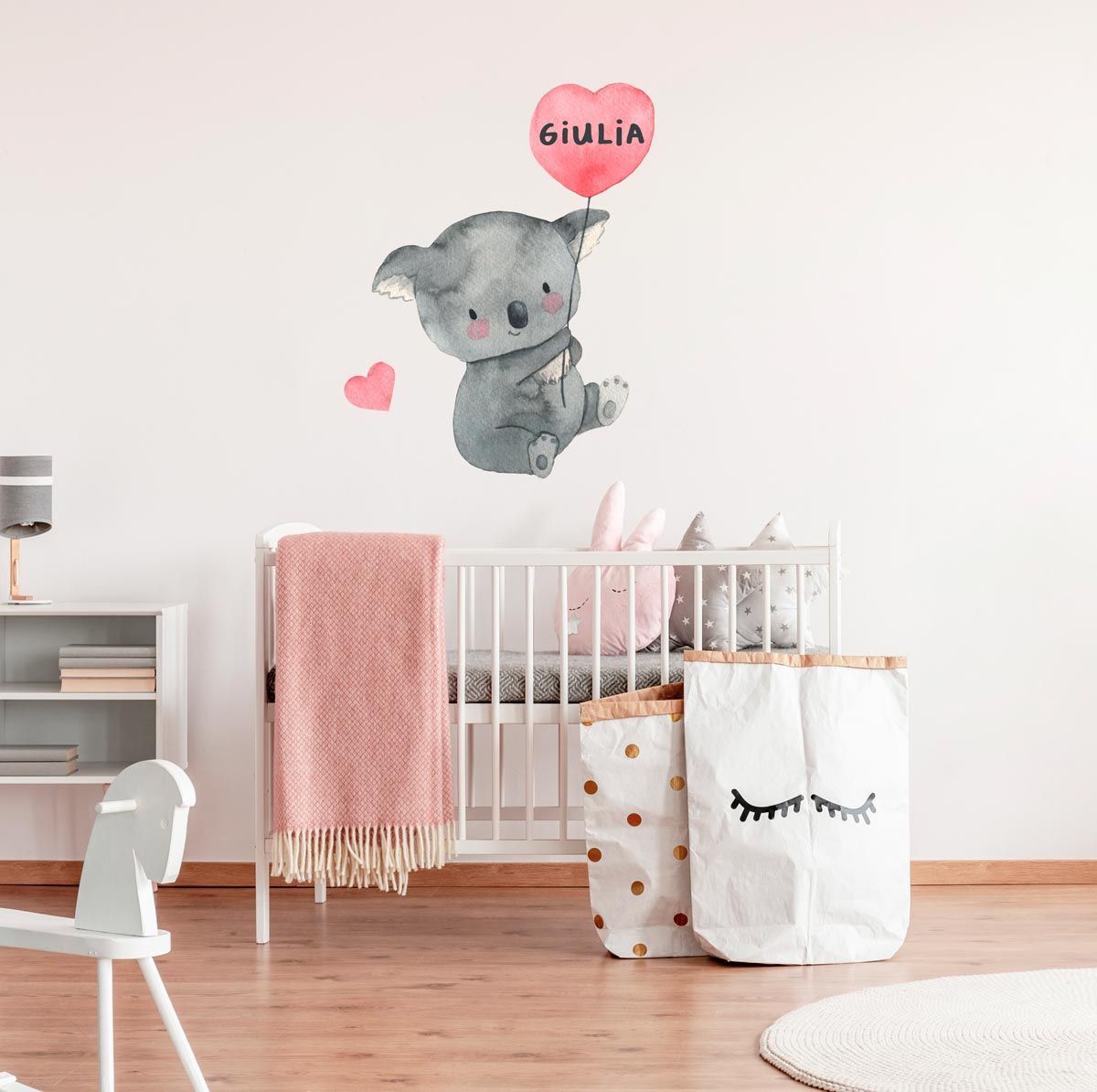 sticker-koala-personnalisé