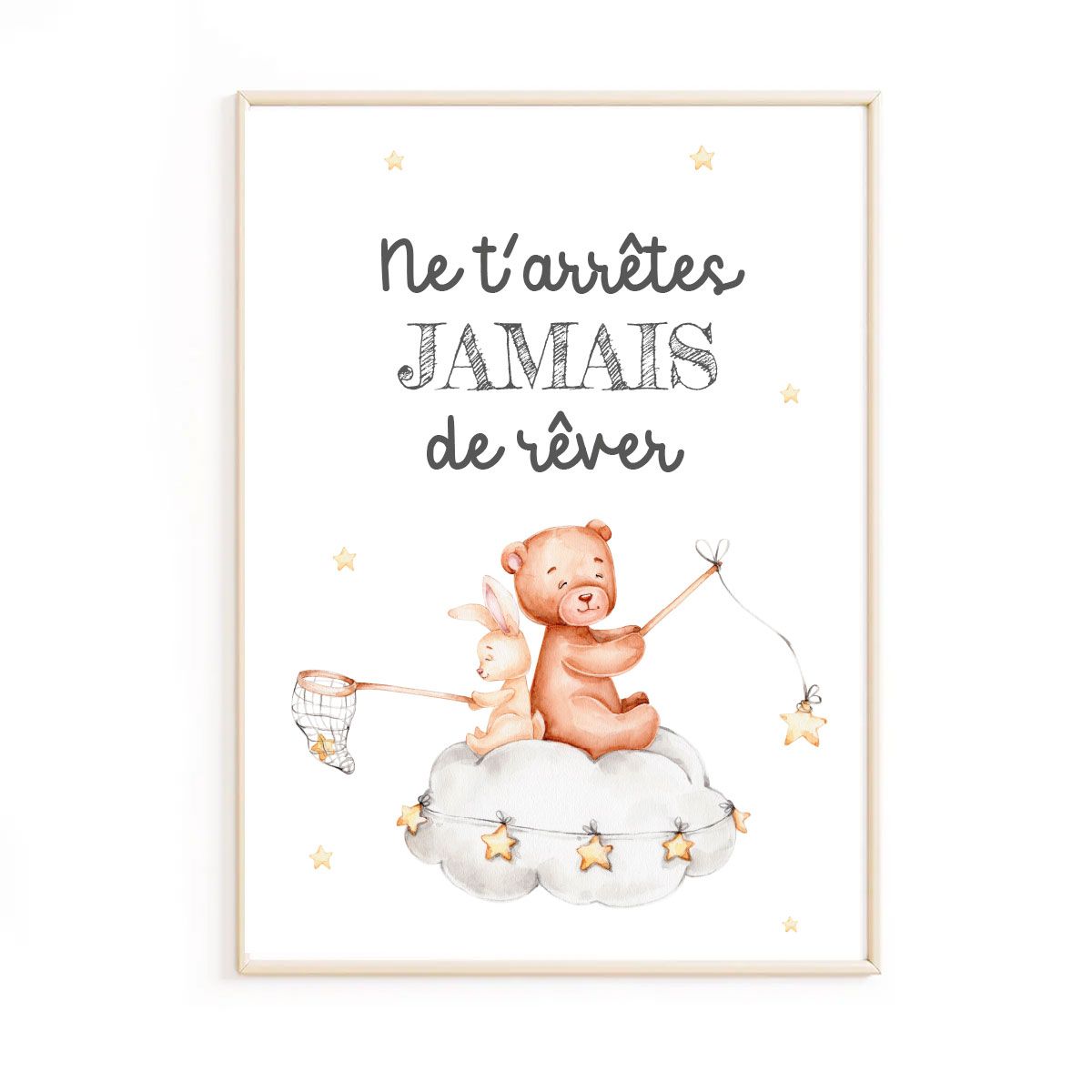 affiche-ourson-bébé