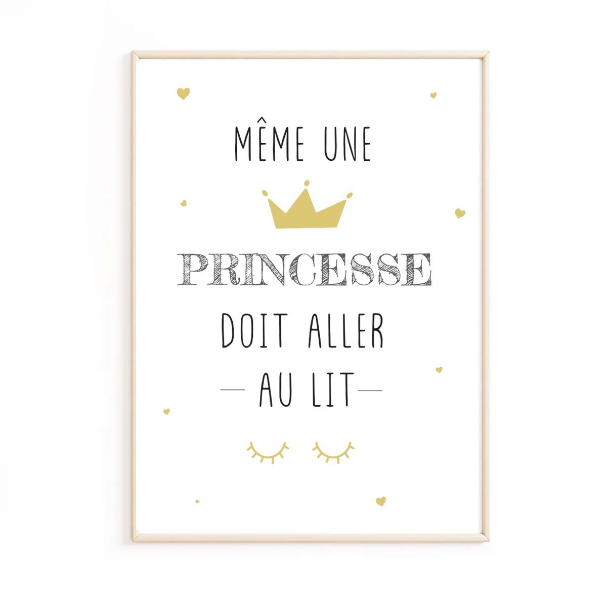 affiche-princesse-enfant