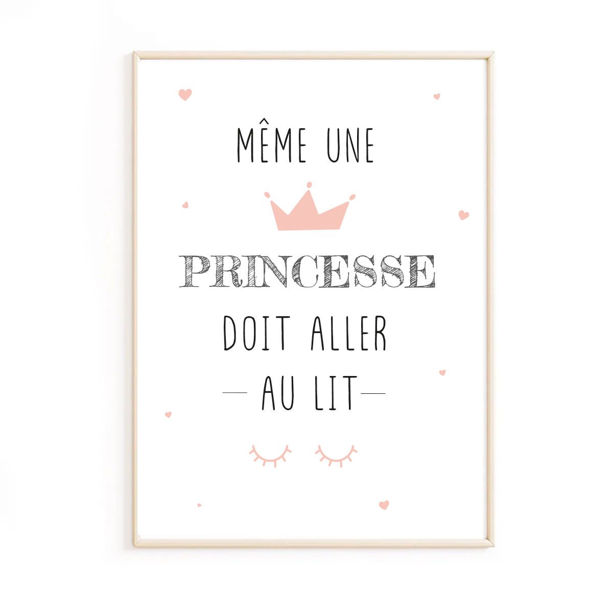 affiche-princesse-rose