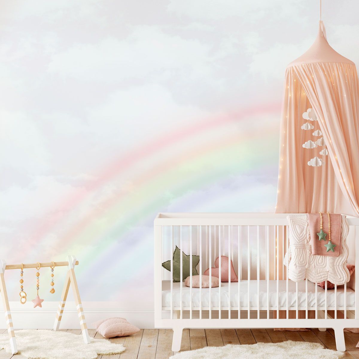 papier-peint-arc-en-ciel-bébé
