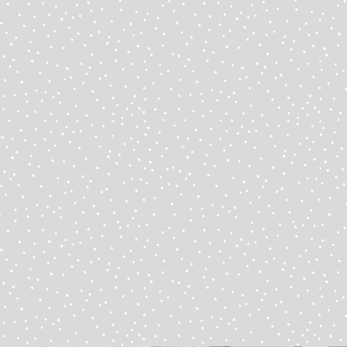 papier-peint-petit-pois-gris