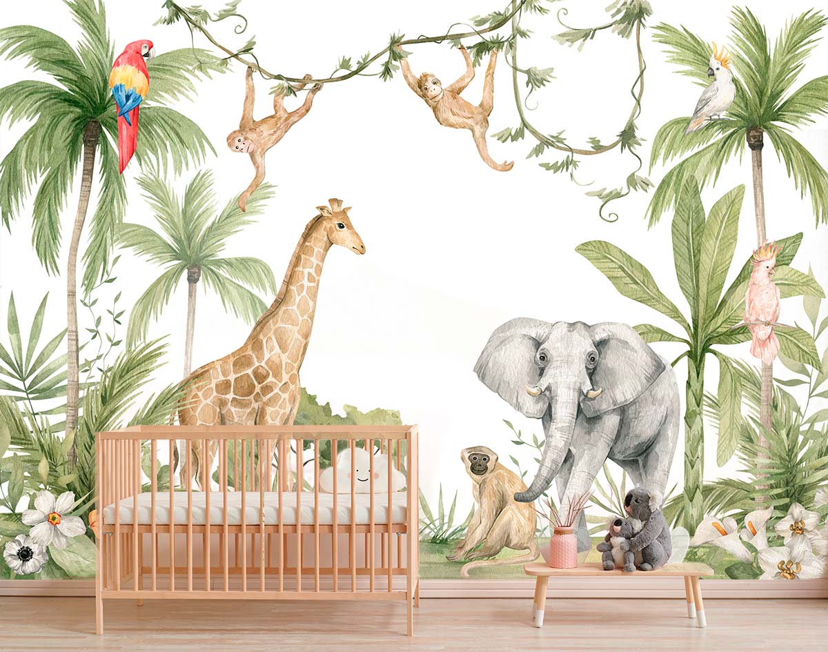 papier-peint-savane