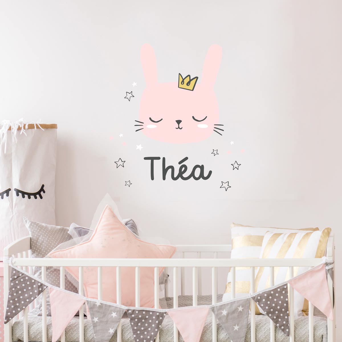 sticker-lapin-bébé