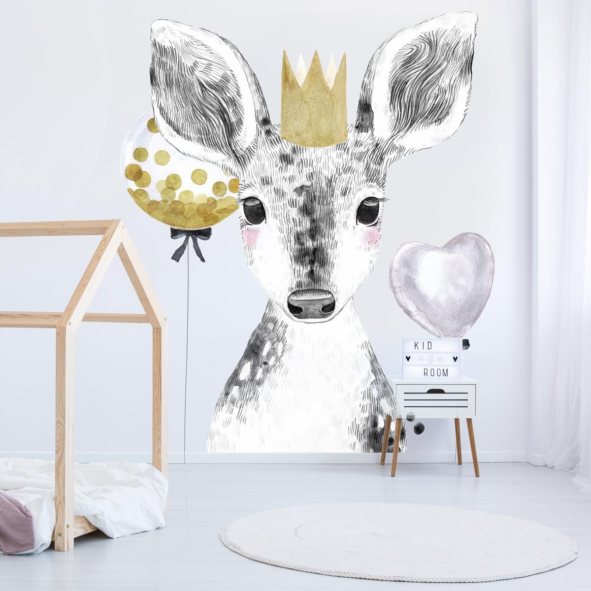 papier-peint-biche