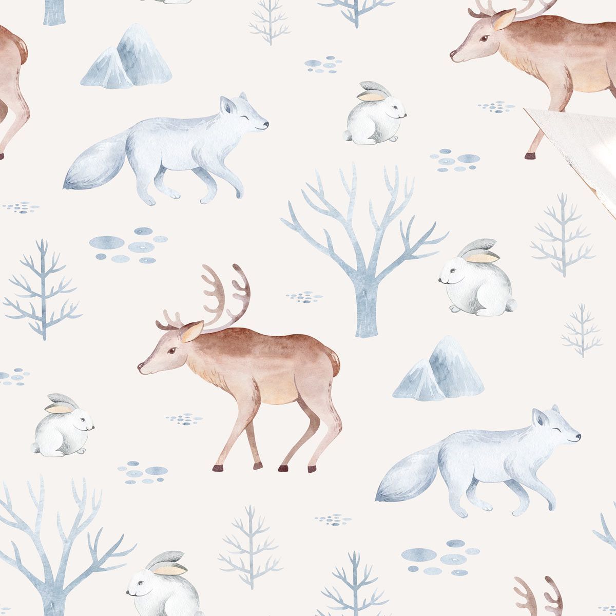 papier-peint-foret