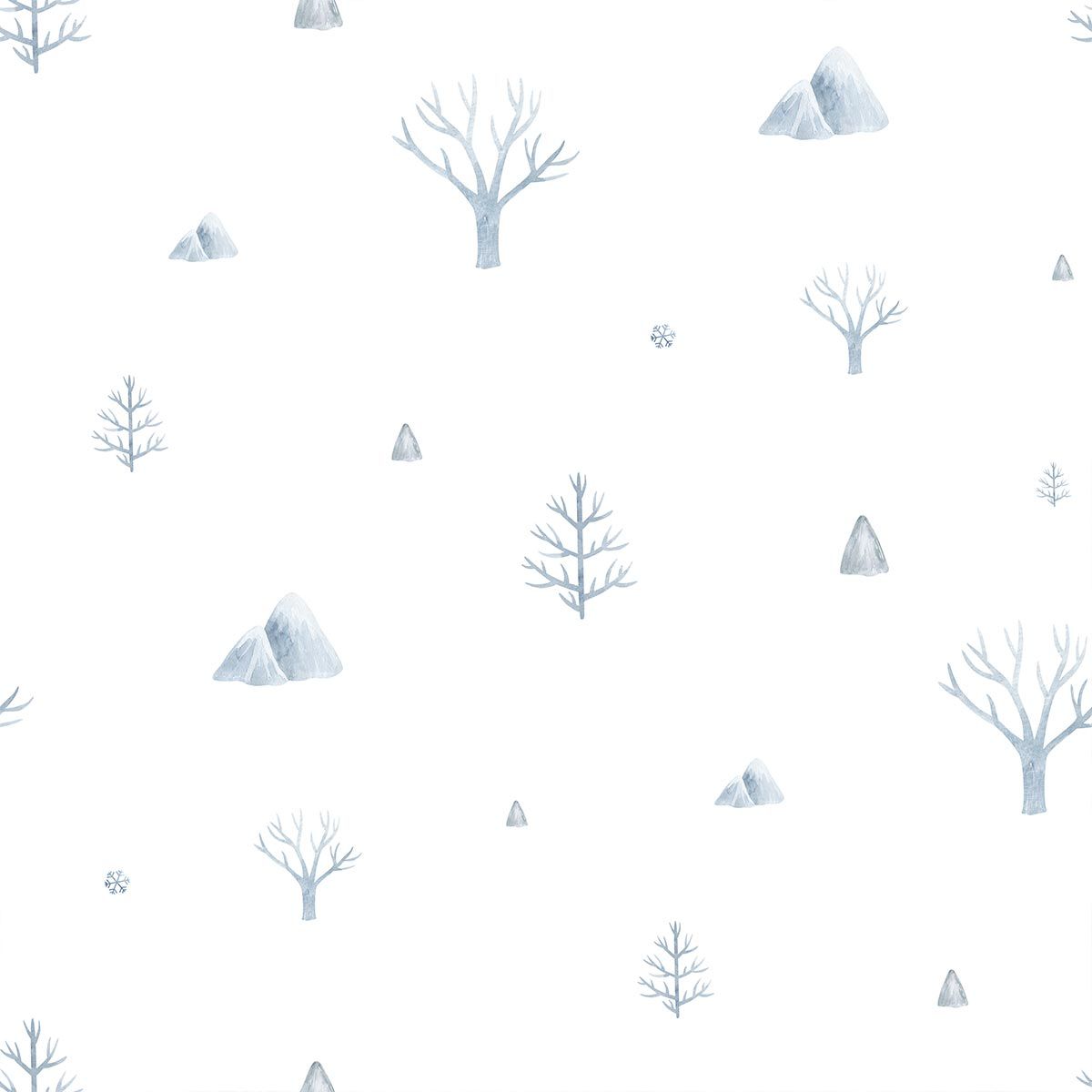 papier-peint-hiver-bébé