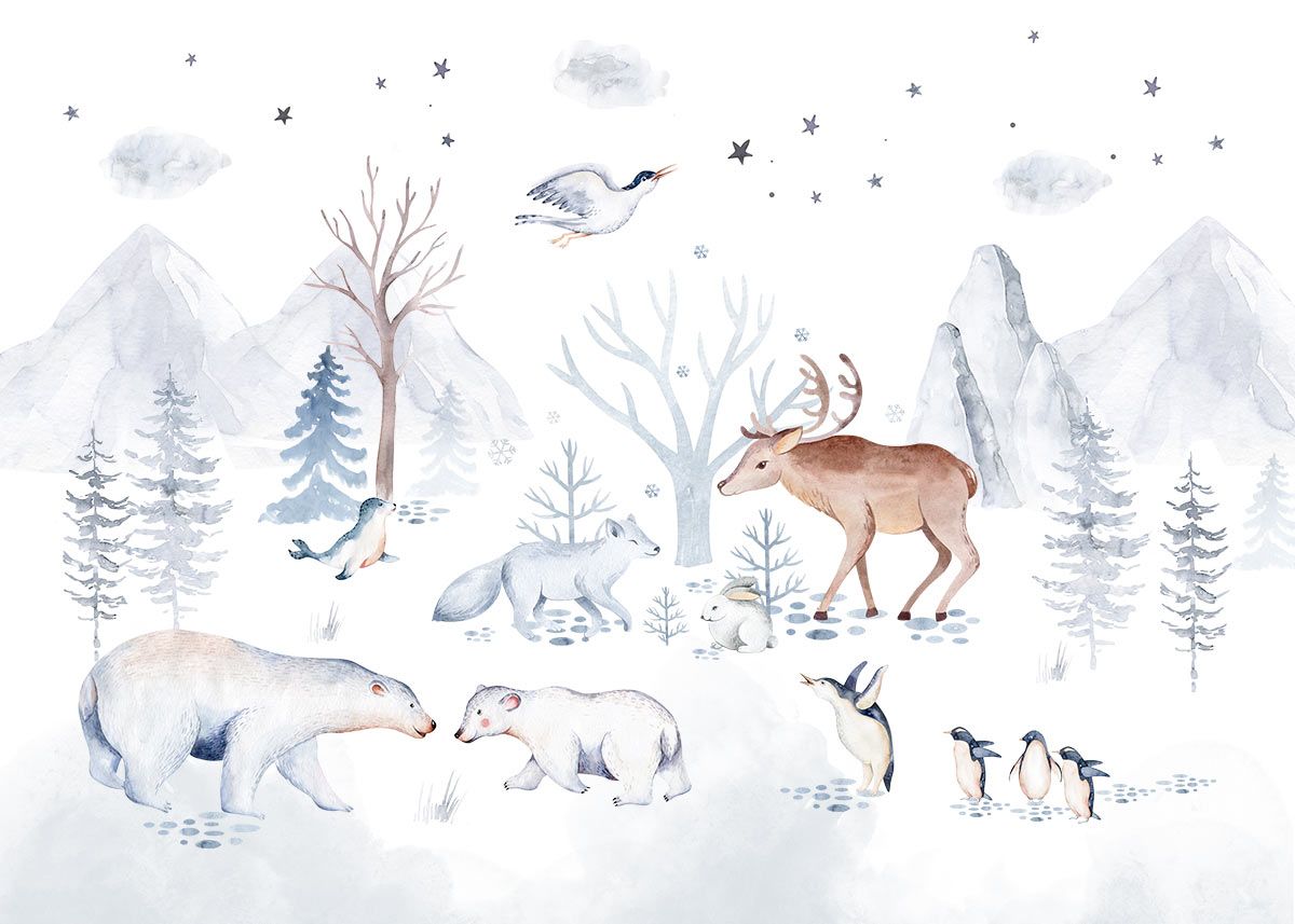 papier-peint-hiver
