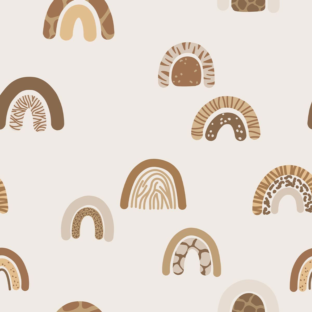 papier-peint-safari-beige