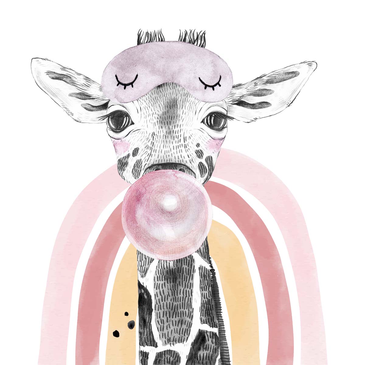 portrait-girafe