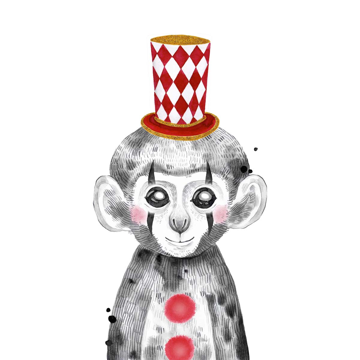 portrait-singe-cirque