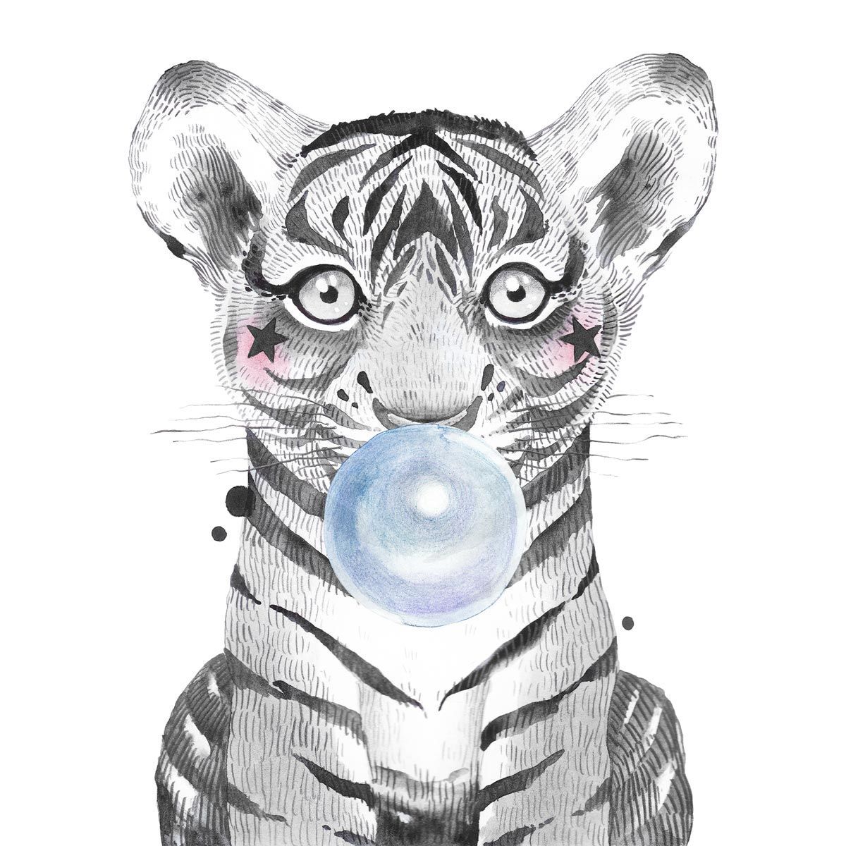 portrait-tigre