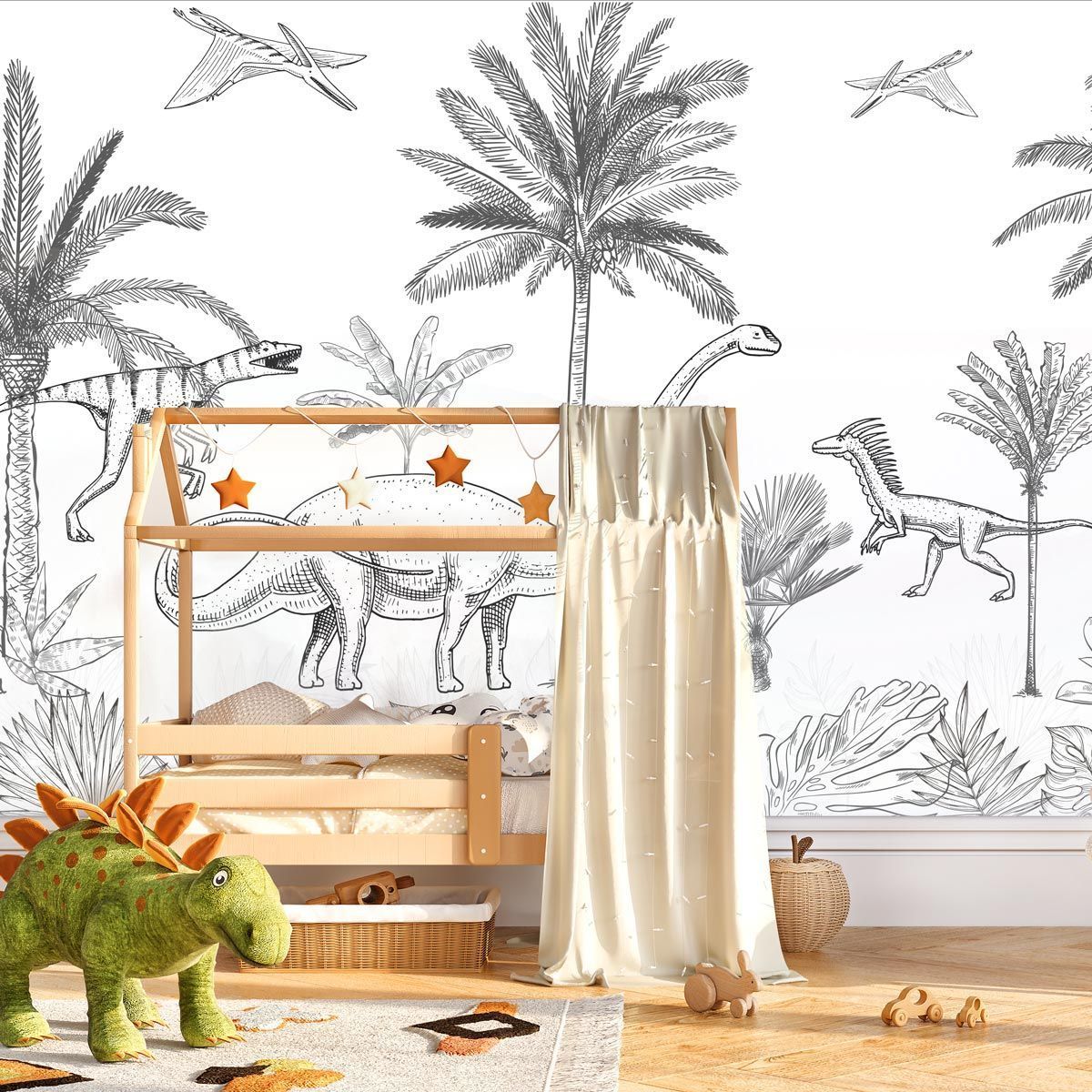 papier-peint-chambre-enfant