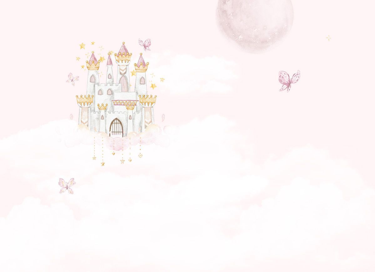 papier peint panoramique princesse
