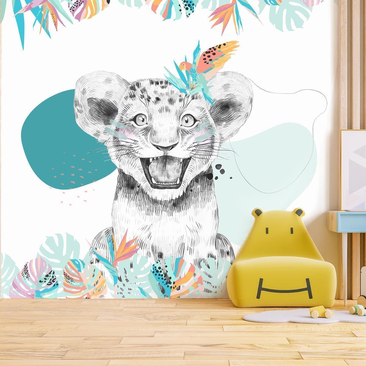 papier-peint-couleurs-enfant