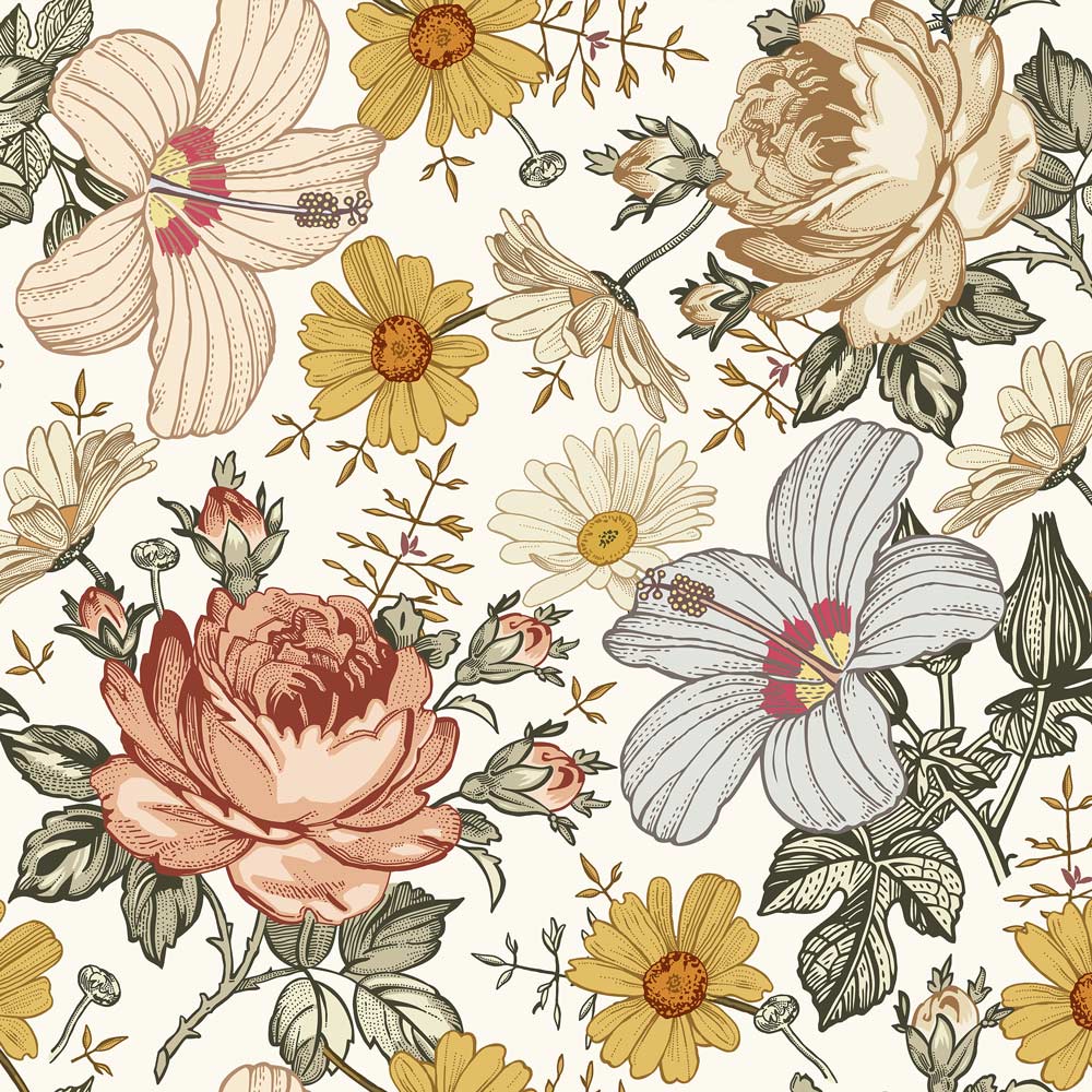 papier-peint-fleurs-enfant