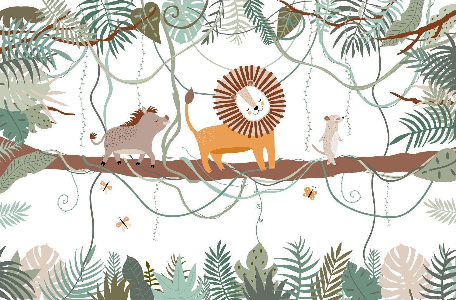 aperçu-papier-peint-roi-lion