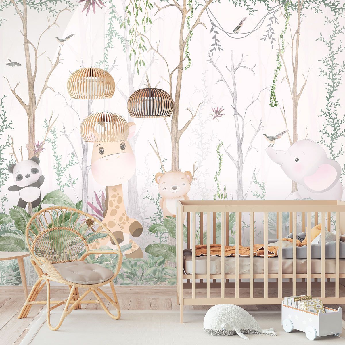 papier-peint-animaux-bébé