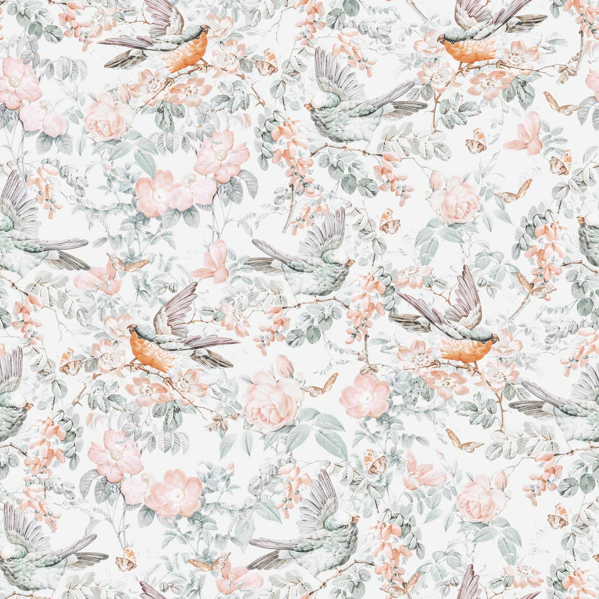 papier-peint-rose-pour-enfant